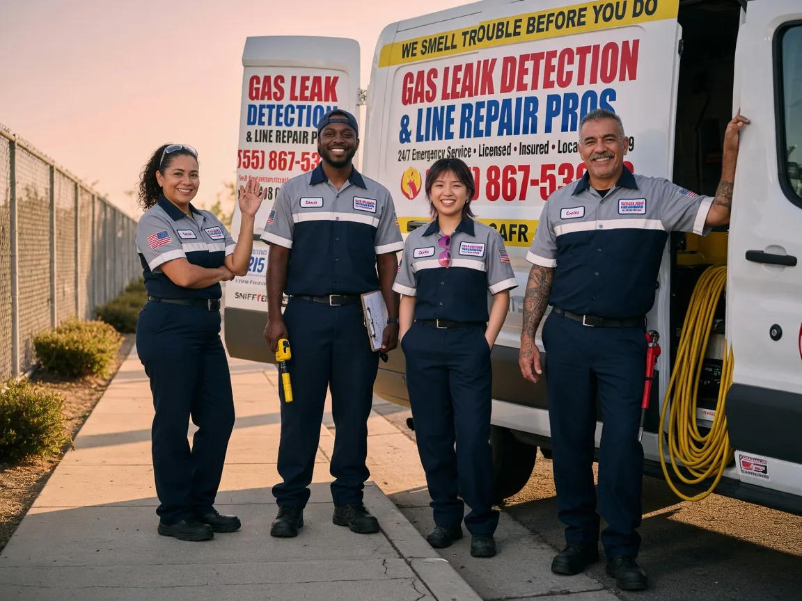 Gas Line Repair company in Carrollton, IL