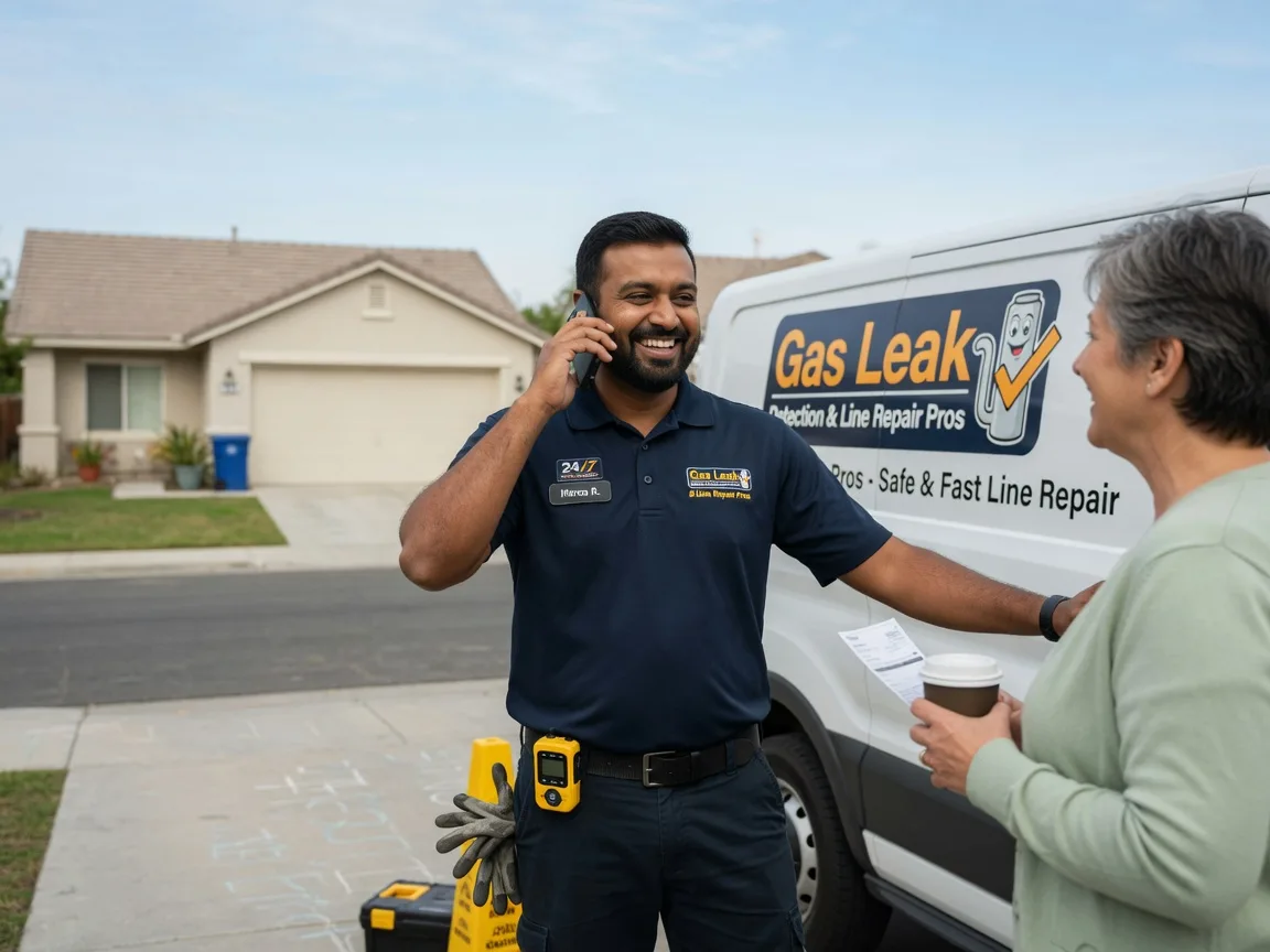 Gas Line Repair Carrollton, IL FAQs